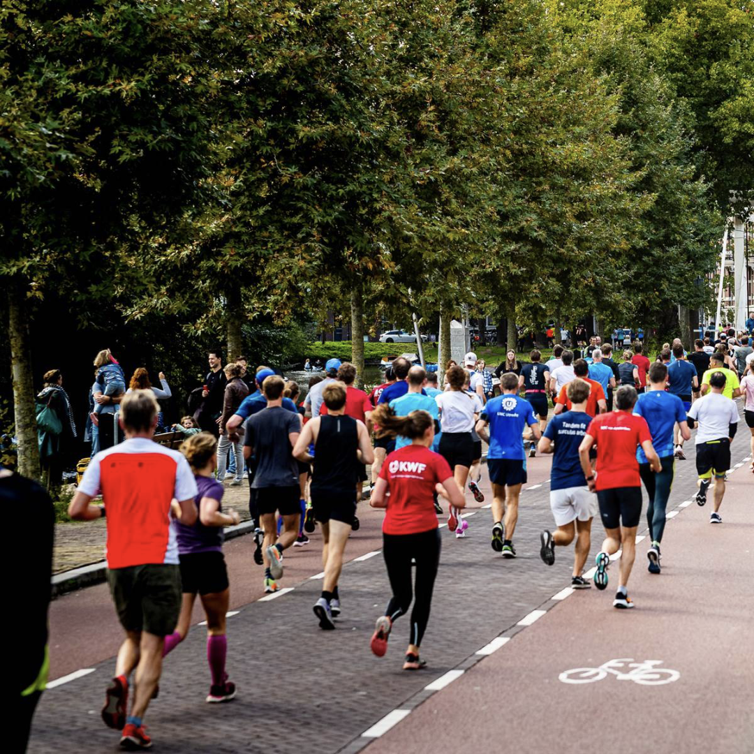 Singelloop Utrecht