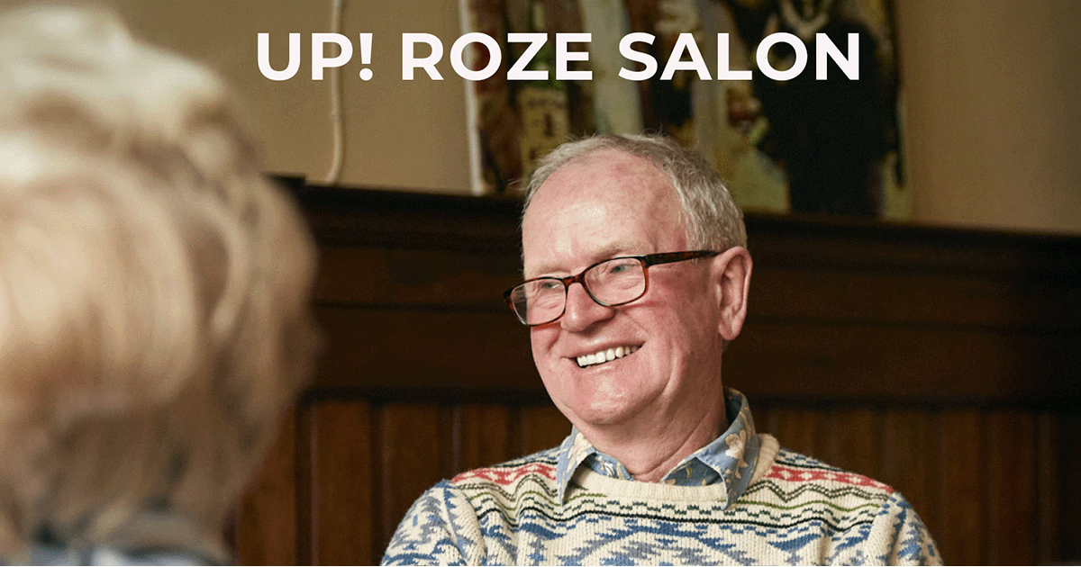 In gesprek over ouder worden