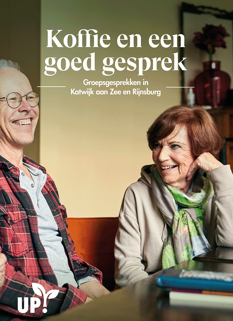 Up gespreksgroepen in katwijk