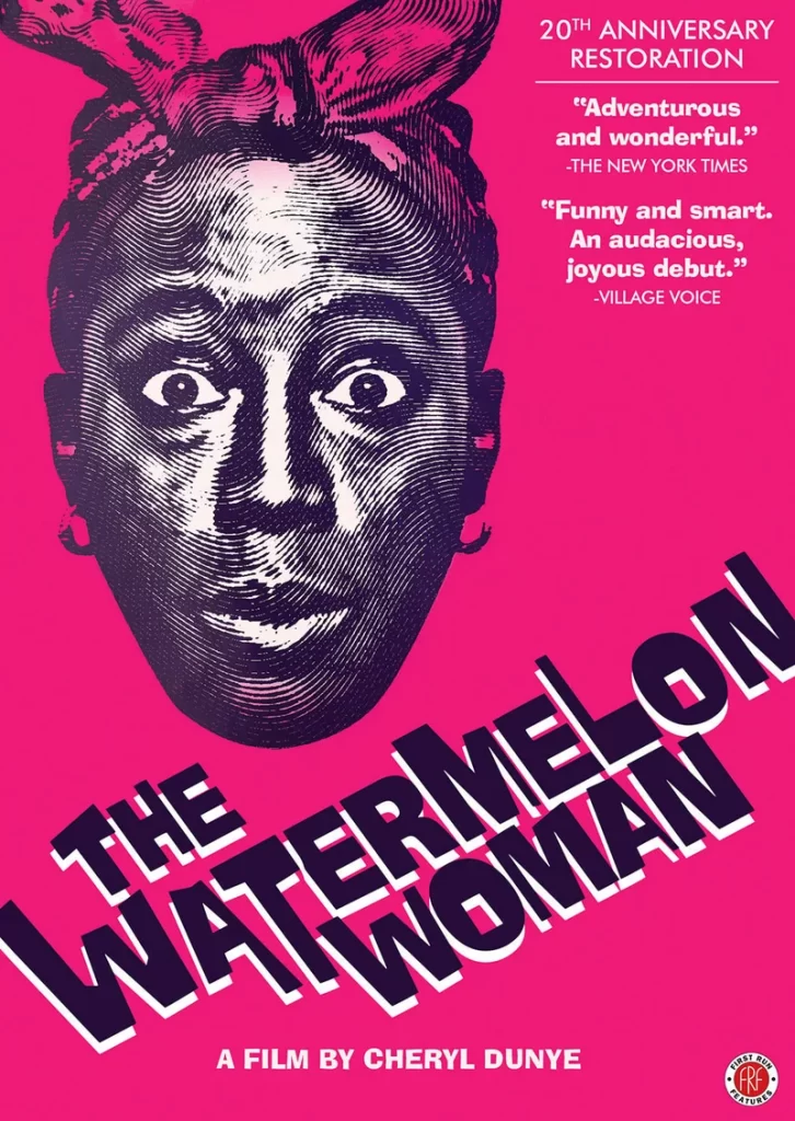 Pride Month Filmhighlight: The Watermelon Woman