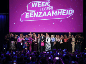 Opening Week tegen de Eenzaamheid