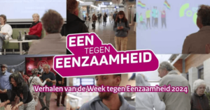Week tegen de Eenzaamheid