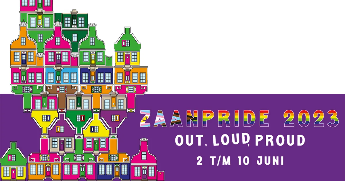 zaanpride 2023