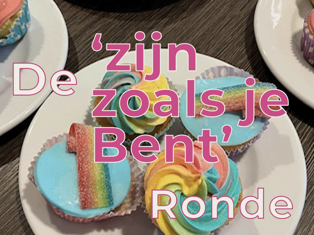 Zijn zoals je bent ronde