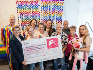 Zorgorganisatie Saffier